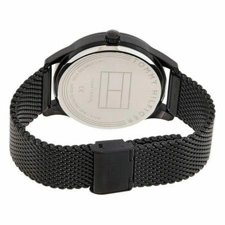 Orologio Uomo Tommy Hilfiger 1669936 Nero