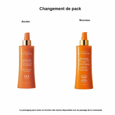 Leche Solar Institut Esthederm ADAPTASUN 200 ml 2