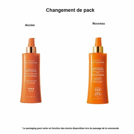 Crema Solare Institut Esthederm ADAPTASUN 200 ml