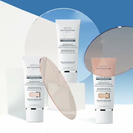 Sonnenschutzcreme für das Gesicht Institut Esthederm PHOTO REVERSE 50