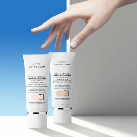 Sonnenschutzcreme für das Gesicht Institut Esthederm PHOTO REVERSE 50