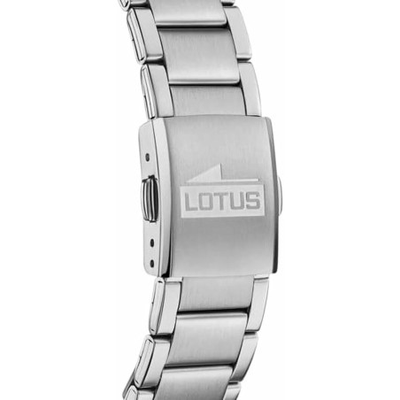 Orologio Uomo Lotus 15954/E Verde Argentato