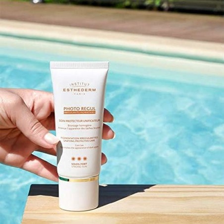 Sonnenschutzcreme für das Gesicht Institut Esthederm PHOTO REGUL 50 m