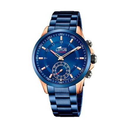 Orologio Uomo Lotus 18809/1 Grigio