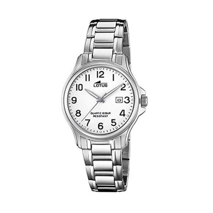 Orologio Donna Lotus 18655/1 Argentato