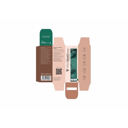 Crema Viso Vincobiosis VINCOBIOSIS ACNEIC 50 ml 2