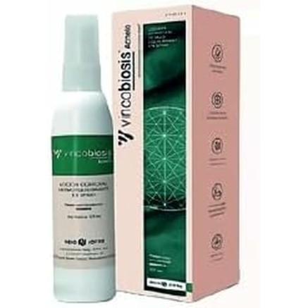 Feuchtigkeitsspendende Körperlotion Vincobiosis VINCOBIOSIS ACNEIC 12