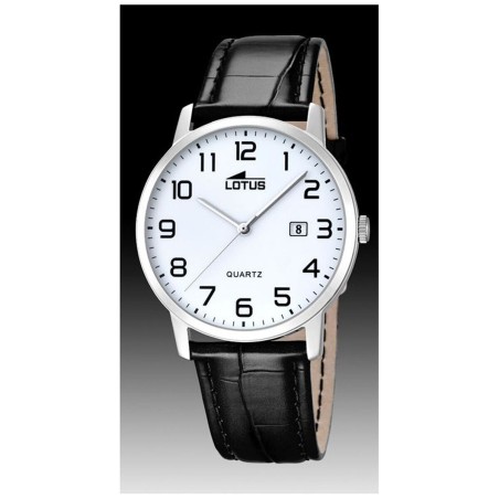 Orologio Uomo Lotus 18239/1 Nero (Ø 40 mm)