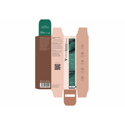 Feuchtigkeitsspendende Körperlotion Vincobiosis VINCOBIOSIS ACNEIC 12 2