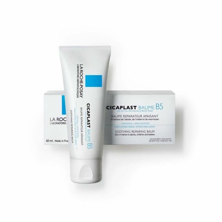 Baume Réparateur Corporel La Roche Posay 3.33787E+12 40 ml (40 ml)