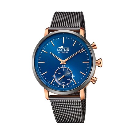 Horloge Heren Lotus 18805/2 Zwart