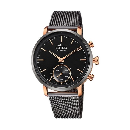 Orologio Uomo Lotus 18805/3 Nero