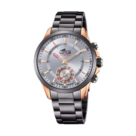 Horloge Heren Lotus 18808/1 Grijs