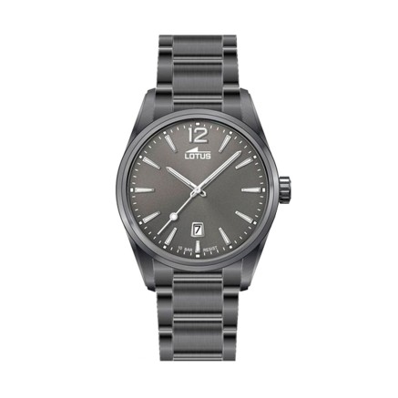 Orologio Uomo Lotus 18684/1 Grigio