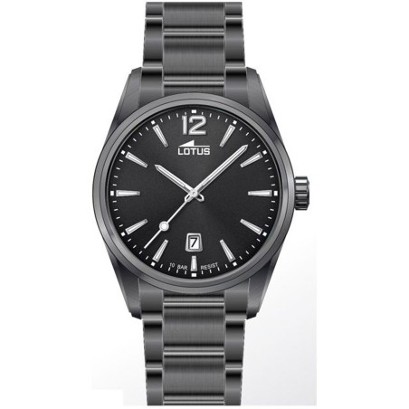 Horloge Heren Lotus 18684/3 Zwart