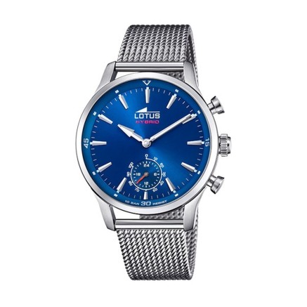 Orologio Uomo Lotus 18803/2 Argentato