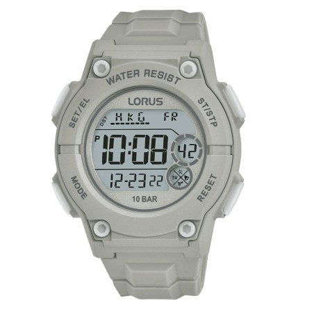 Orologio Uomo Lorus R2335PX9 Grigio