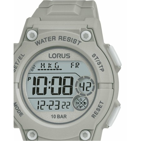 Orologio Uomo Lorus R2335PX9 Grigio