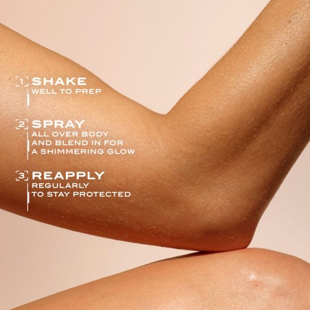 Olio Corpo Lancaster SUN BEAUTY Spf 50 150 ml