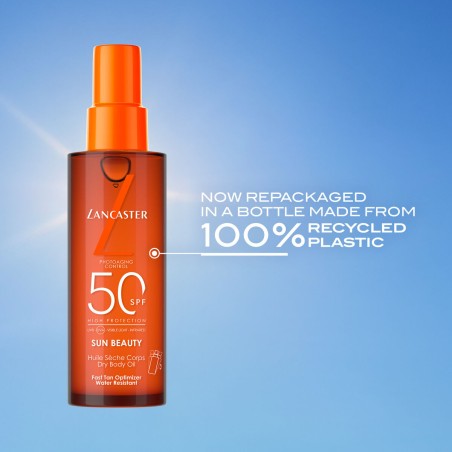 Olio Corpo Lancaster SUN BEAUTY Spf 50 150 ml