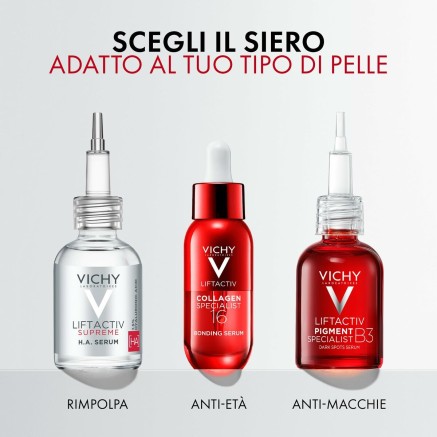 Siero Viso Vichy LIFTACTIV 30 ml 2