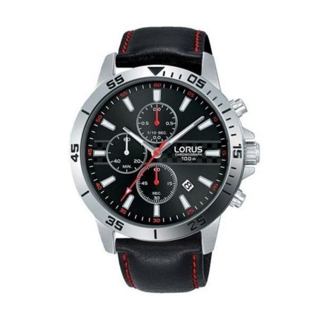 Horloge Heren Lorus RM313FX9 Zwart