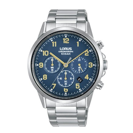 Orologio Uomo Lorus RT317KX9 Argentato