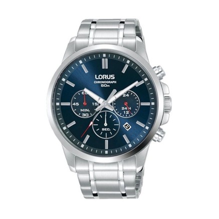 Horloge Heren Lorus RT319JX9 Zilverkleurig