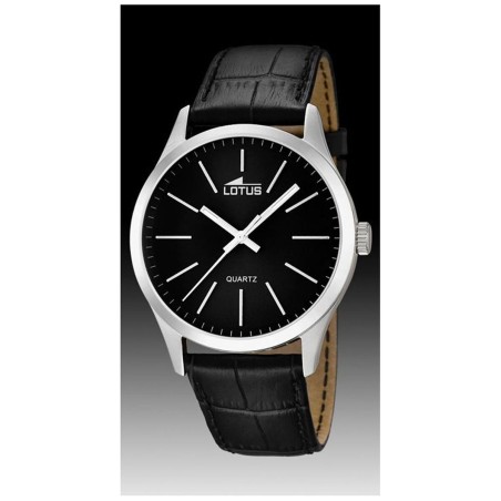 Horloge Heren Lotus 15961/3 Zwart