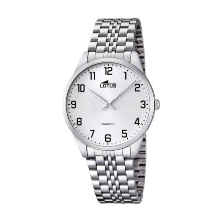 Horloge Heren Lotus 15883/1 Zilverkleurig