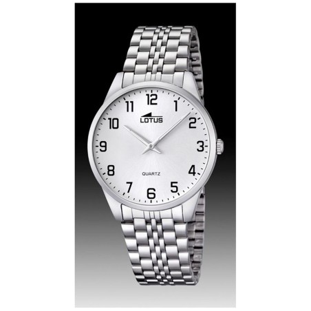 Horloge Heren Lotus 15883/1 Zilverkleurig