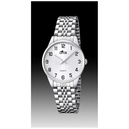 Horloge Heren Lotus 15884/1 Zilverkleurig
