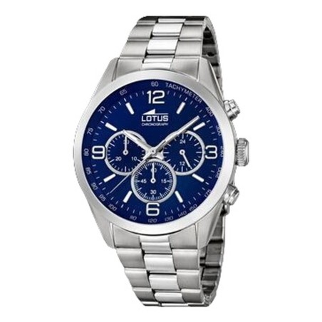 Orologio Uomo Lotus 18152/4 Argentato