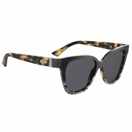 Lunettes de soleil Femme Moschino MOS066_S 2