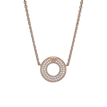 Ketting Dames Emporio Armani EG3588221