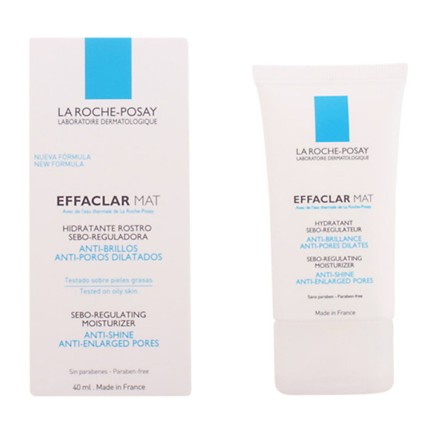 Fluído Hidratante y Matificante La Roche Posay 9635295 40 ml 40 ml