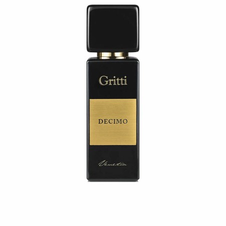 Unisex Perfume Gritti DECIMO EDP 100 ml