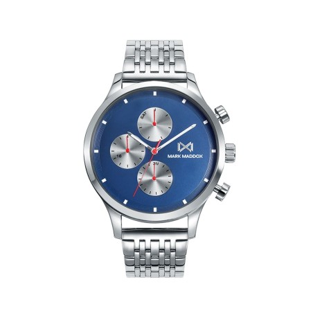 Orologio Uomo Mark Maddox HM7144-36 (Ø 43 mm)