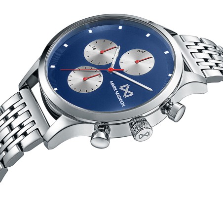 Orologio Uomo Mark Maddox HM7144-36 (Ø 43 mm)