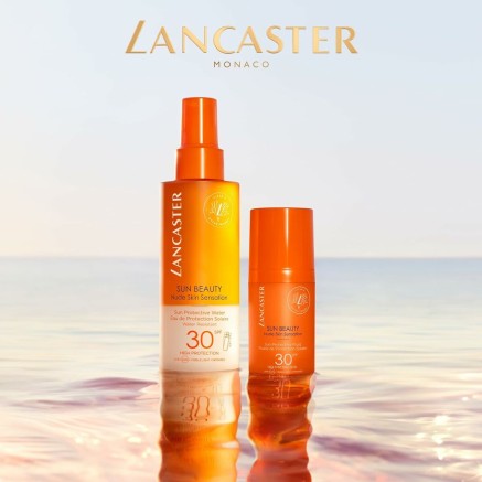 Spray Protector Solar Lancaster SUN BEAUTY Spf 30 150 ml 2