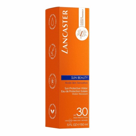 Spray Protector Solar Lancaster SUN BEAUTY Spf 30 150 ml