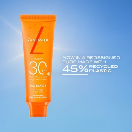 Gel Protezione Solare Lancaster SUN SPORT Spf 30 50 ml 2