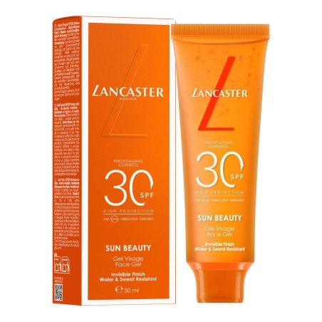 Gel Protector Solar Lancaster SUN SPORT Spf 30 50 ml
