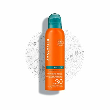 Spuma Solare Protettiva Lancaster SUN SPORT Spf 30 200 ml