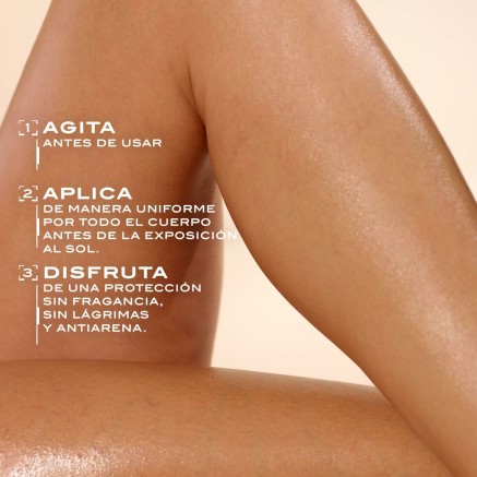 Protezione Solare Lancaster Beauty Spf 50 200 ml 2