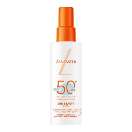 Protezione Solare Per Bambini Lancaster SUN SENSITIVE KIDS Spf 50+ 150
