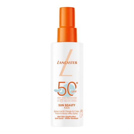 Protecteur Solaire pour enfant Lancaster SUN SENSITIVE KIDS Spf 50+ 15