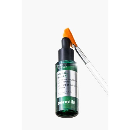 Exfoliante Facial Sensilis PREP4+ 30 ml