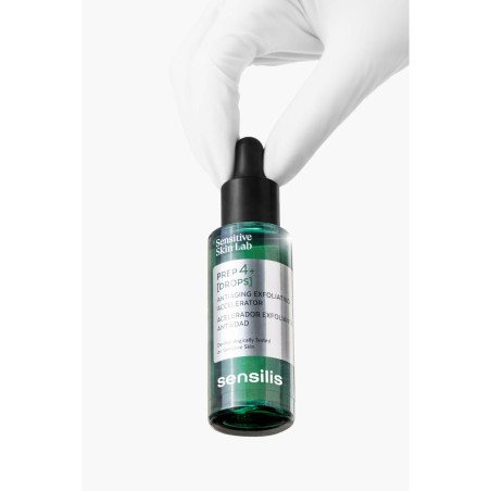 Exfoliante Facial Sensilis PREP4+ 30 ml
