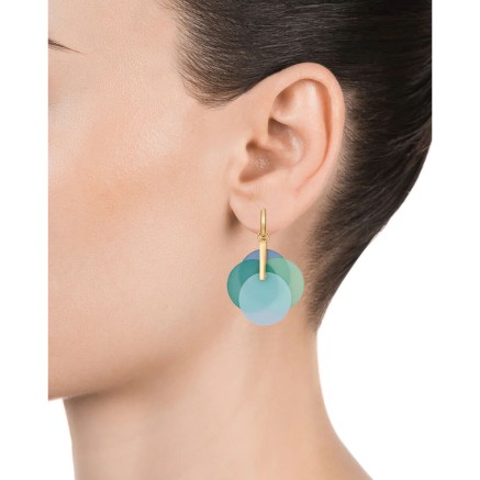 Ladies' Earrings Viceroy 14029E01013 2
